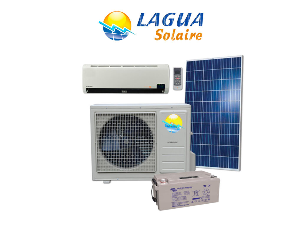 Climatiseur Solaire Lagua Solaire